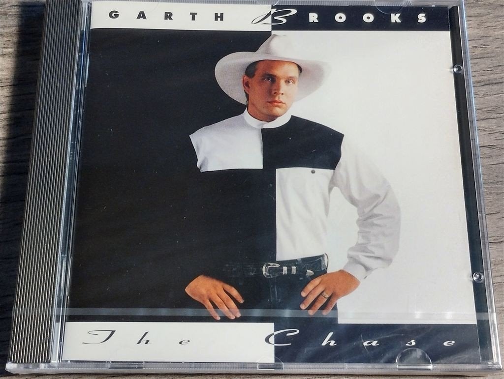 Garth Brooks – The Chase [NIEUW], Cd's en Dvd's, Ophalen of Verzenden, Gebruikt