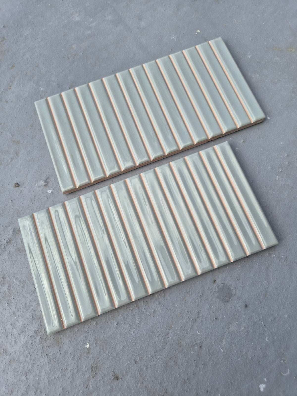 Tegels: WOW Sweet Bars Fern (Tonalite: gereserveerd), Doe-het-zelf en Verbouw, Tegels, Ophalen, Nieuw, Minder dan 20 cm, Minder dan 20 cm