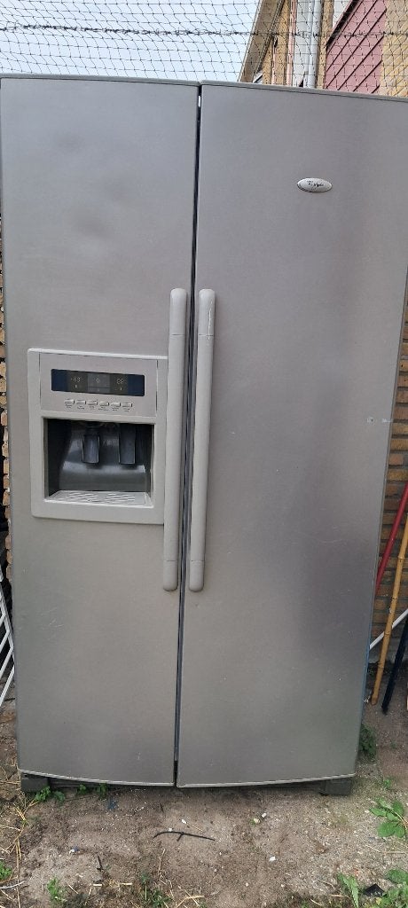 Foto 11 van Amerikaanse koelkast