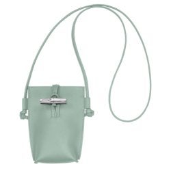 Longchamp telefoontas Le Rouseau, Overige merken, Ophalen of Verzenden, Zo goed als nieuw, Leer