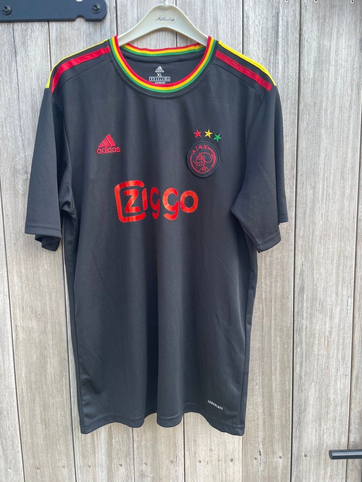 Shirt Ajax, Verzenden, Gebruikt, Ajax, Shirt