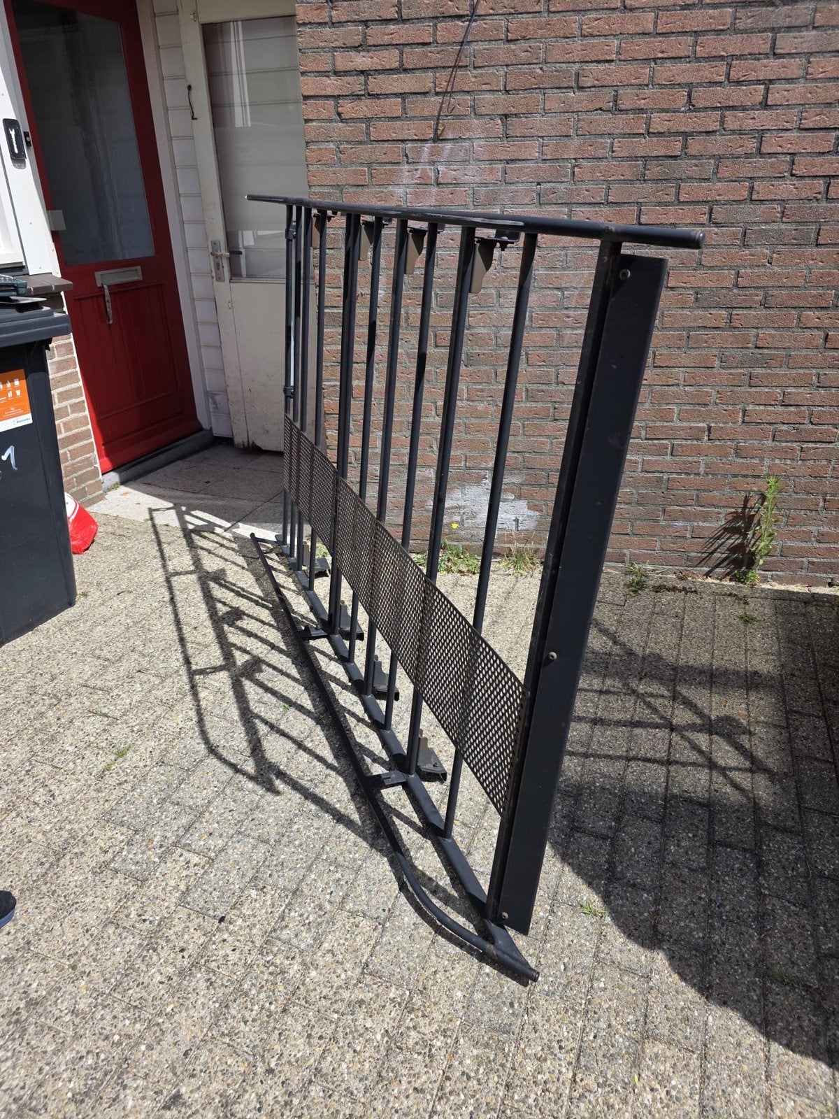 Imperiaal voor Citroën Jumpy, Auto diversen, Dakdragers, Ophalen of Verzenden, Gebruikt
