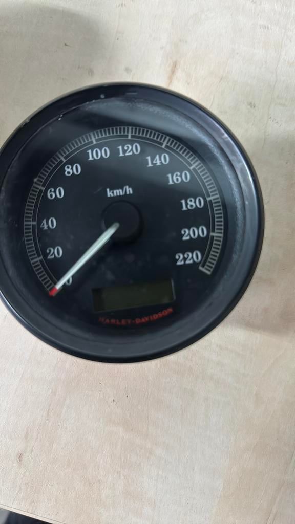Km teller sportster 1200  2012, Ophalen, Gebruikt
