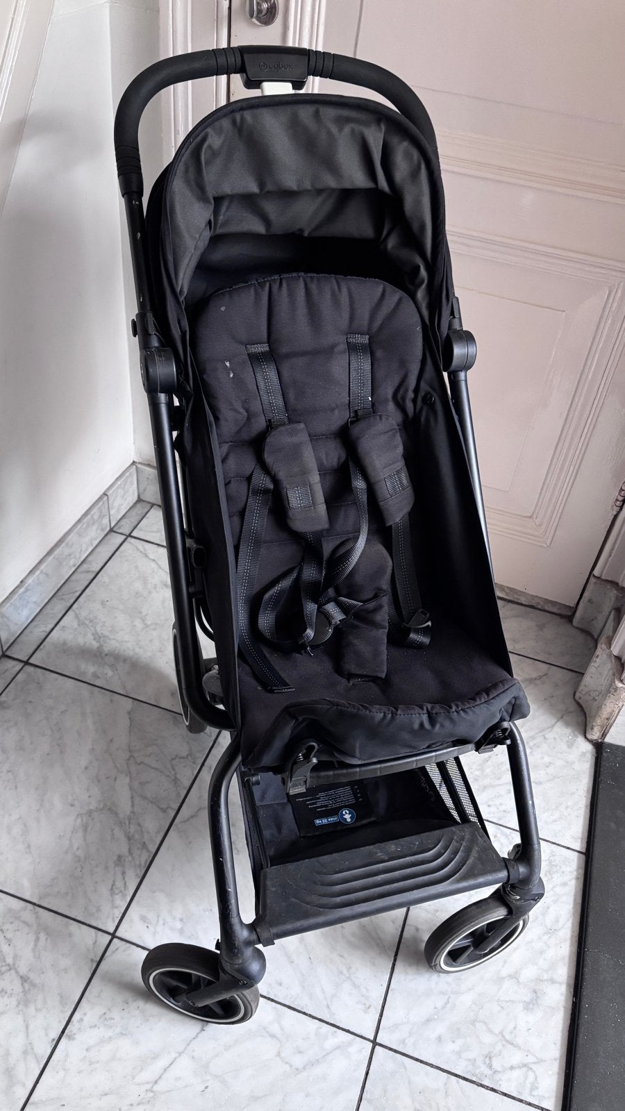 Cybex Eezy S2 buggy - Compact en comfortabel, Ophalen, Gebruikt, Kinderwagen, Overige merken