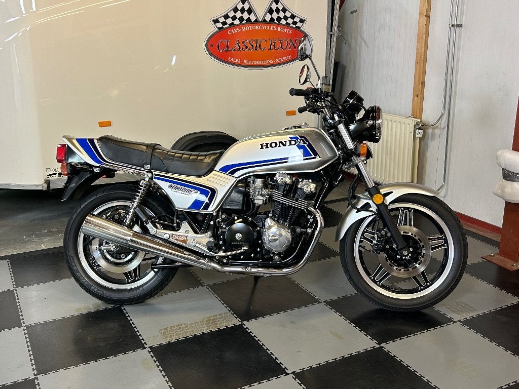 Honda CB900 Bol'dor in concours staat!, Motoren, Motoren | Honda, Bedrijf, Super Sport, meer dan 35 kW, 4 cilinders, Handgeschakeld