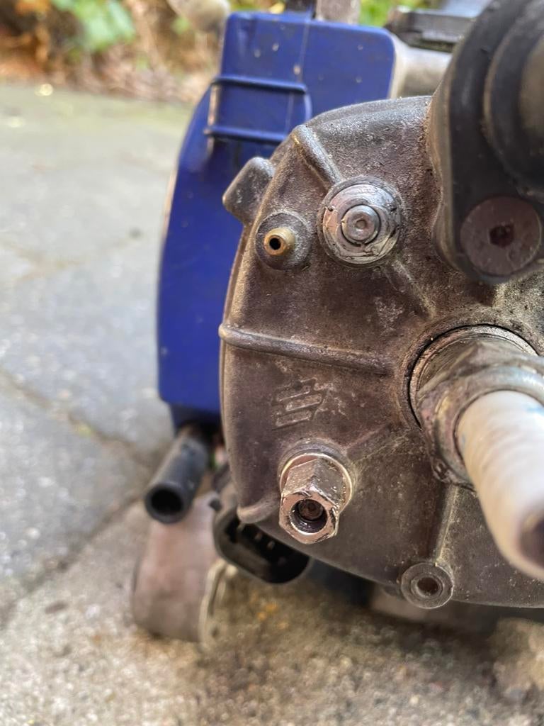 gilera runner 70cc blok moet zsm weg, Ophalen, Nieuw, Blok, Piaggio