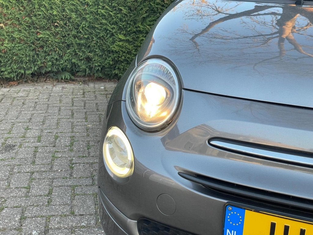 Fiat 500 0.9 TwinAir Turbo Popstar|DAB|BT Audio|, Auto's, Voorwielaandrijving, Gebruikt, 905 kg, Origineel Nederlands
