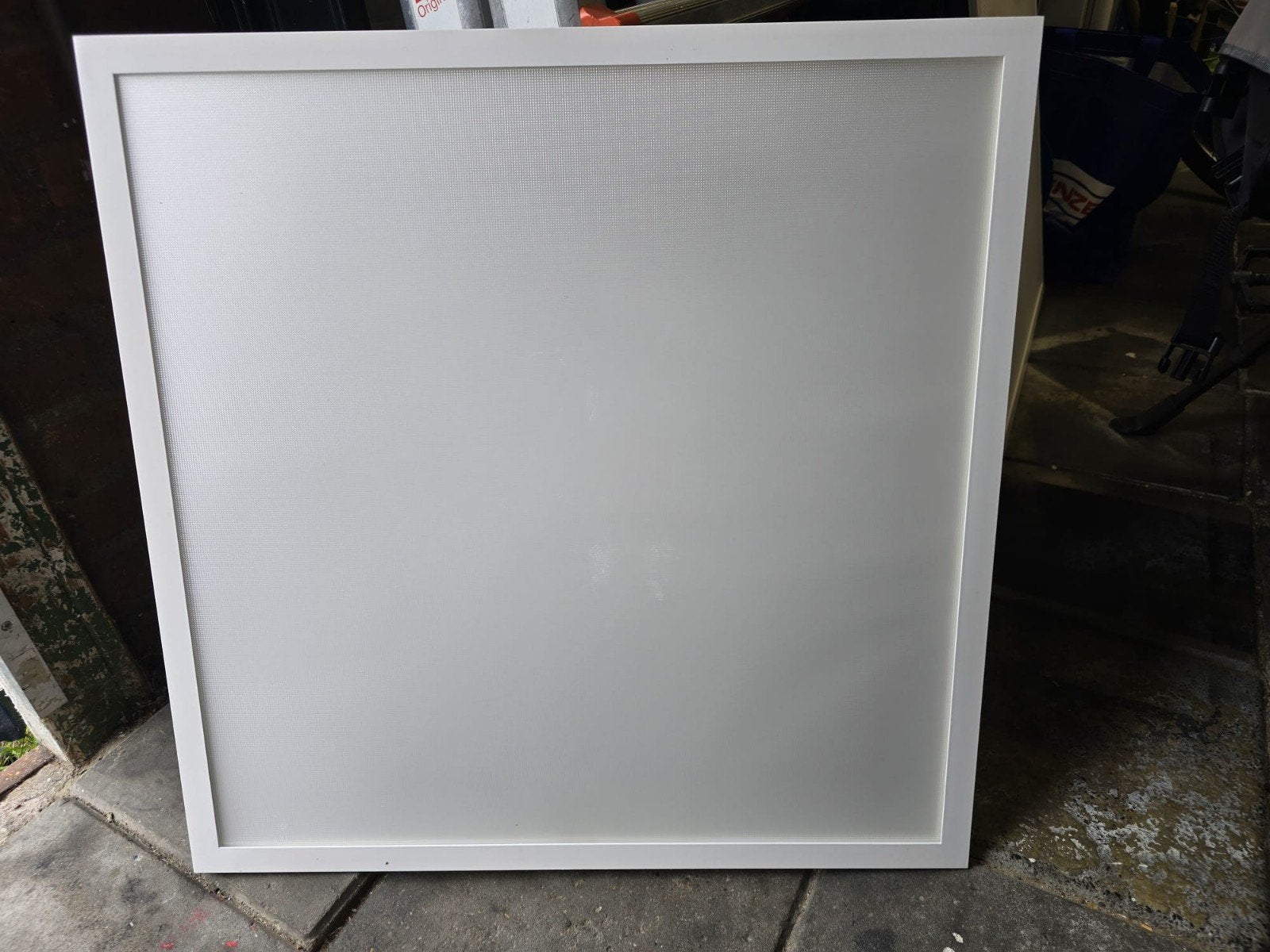 led panel 6060 cm, Ophalen of Verzenden, Nieuw, Magneetbord
