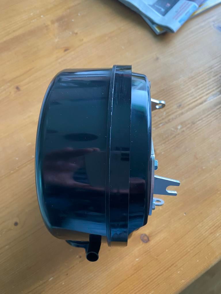 Solex benzine tank, Fietsen en Brommers, Ophalen of Verzenden, Nieuw, Tank, Overige merken