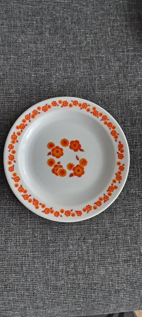 Arcopal lotus, Huis en Inrichting, Keuken | Servies, Ophalen of Verzenden, Overige stijlen, Kop(pen) en/of Schotel(s), Glas