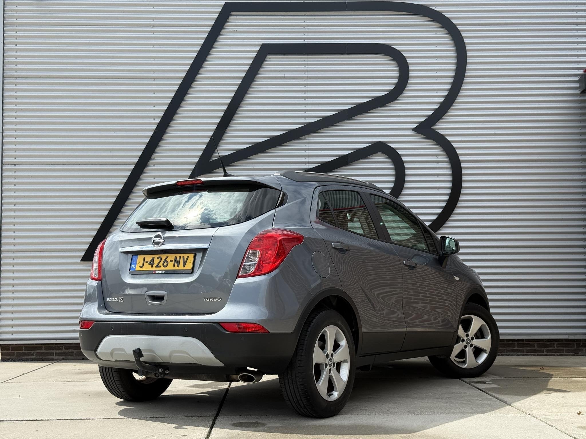 Foto 3 van Opel Mokka X 1.4 Turbo Innovation 1e Eigenaar|Navi|Camera|Ca