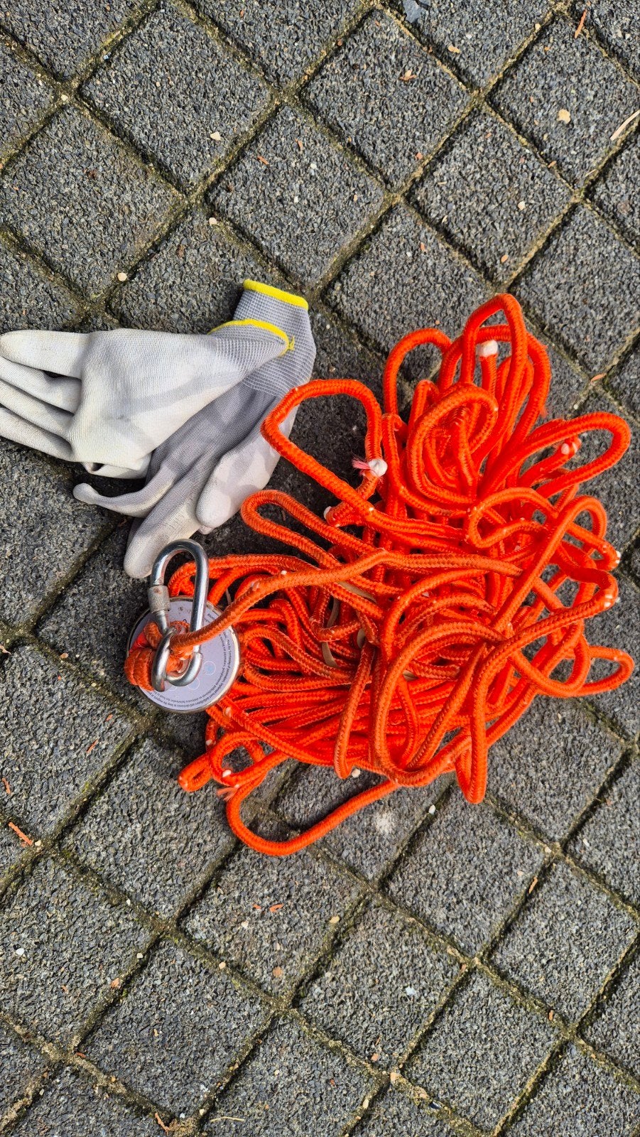 magneet voor magneet vissen, Ophalen, Nieuw, Overige merken