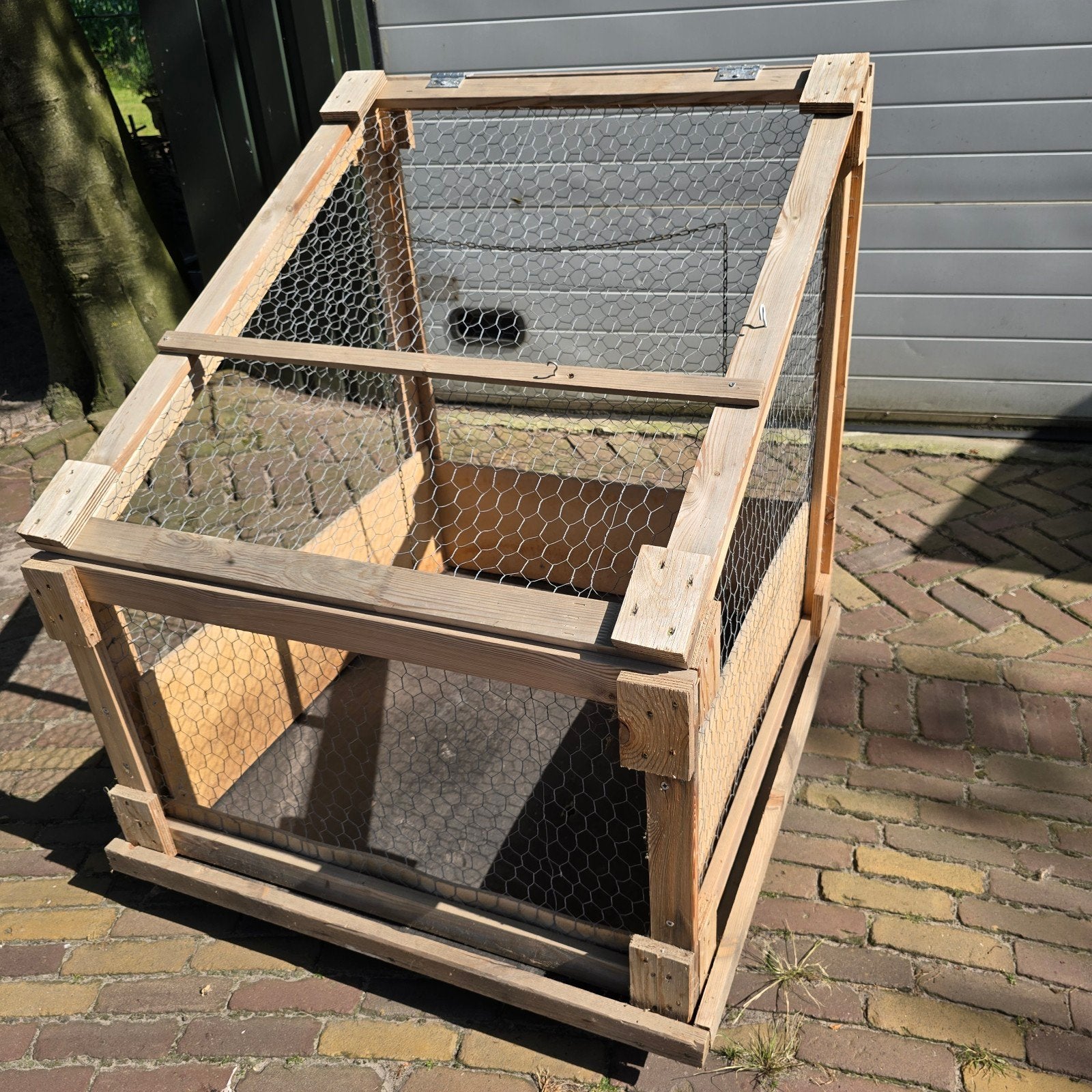 Kooi / hok voor diverse dieren geschikt, Ophalen, Kooi, 90 cm of meer, 110 cm of meer