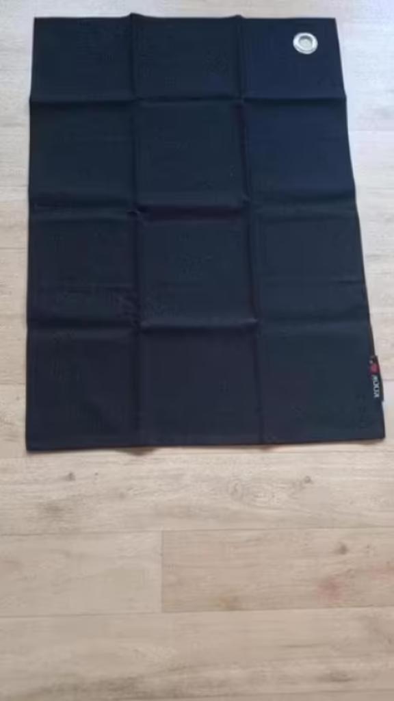 Theedoek, Huis en Inrichting, Keuken | Textiel, Ophalen of Verzenden, Nieuw, Zwart, Overige typen