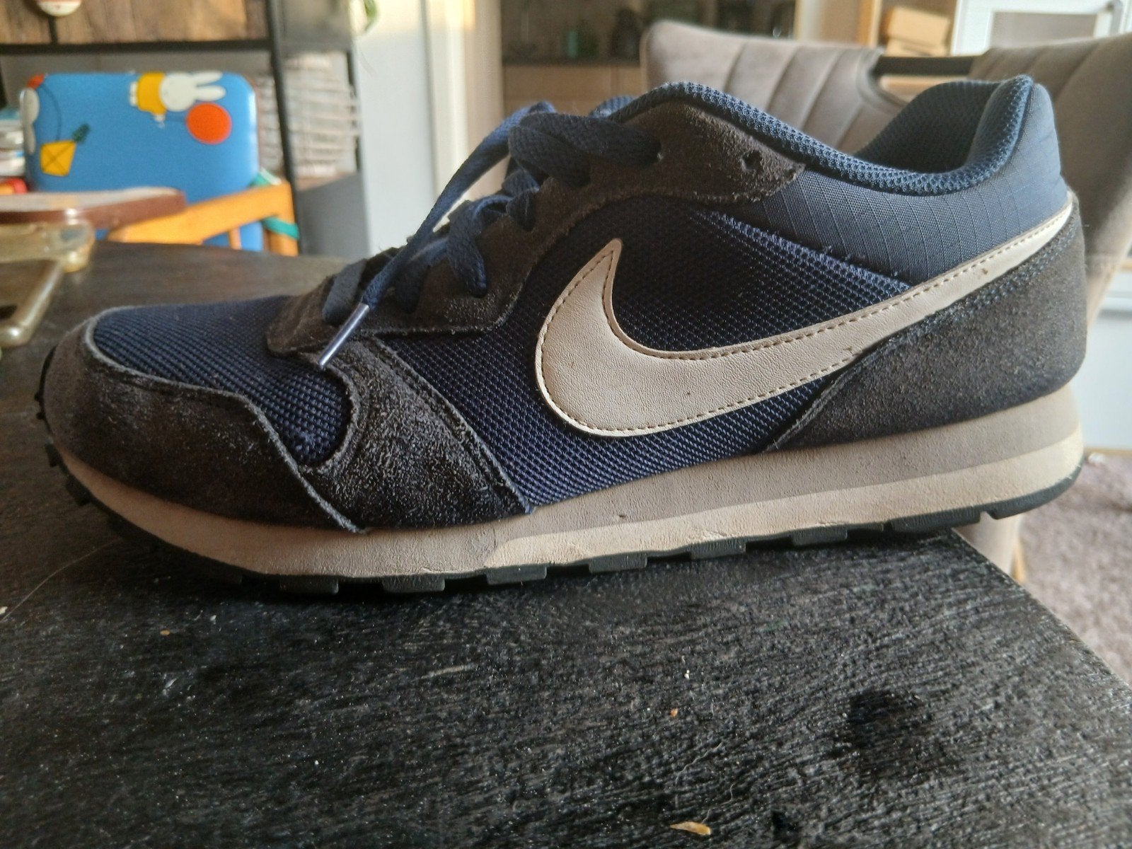 Nike MD Runner 2 sneakers - Maat 44, Ophalen of Verzenden