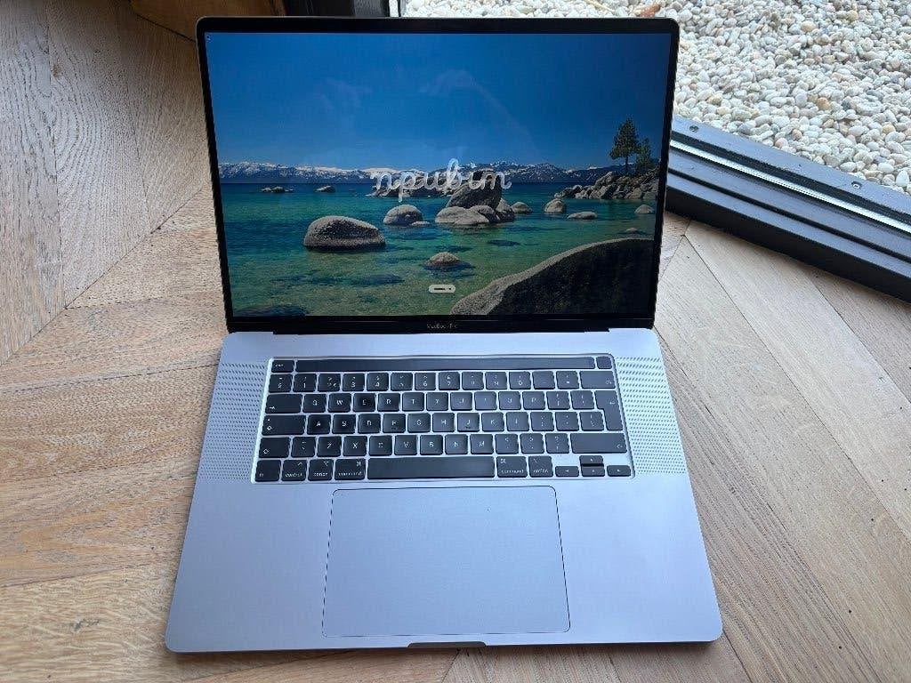 Apple MacBook Pro 16-inch 2019 – i7 – 16GB RAM – nette staat, Computers en Software, Apple Macbooks, Gebruikt, MacBook Pro, 16 inch