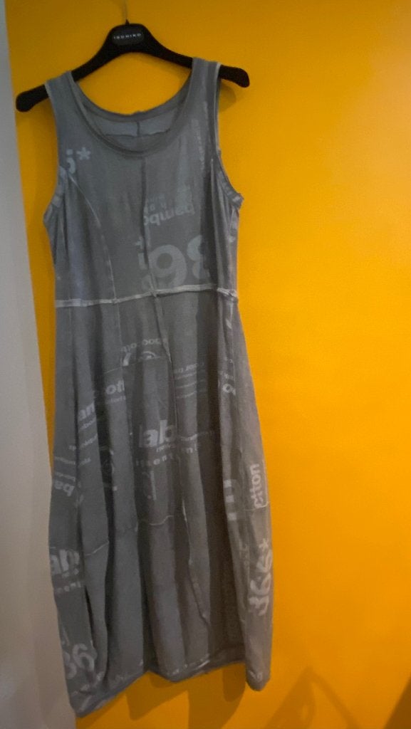 Rundholz 4-delige grijze set, Maat 38/40 (M), Kostuum of Pak, Verzenden, Rundholz