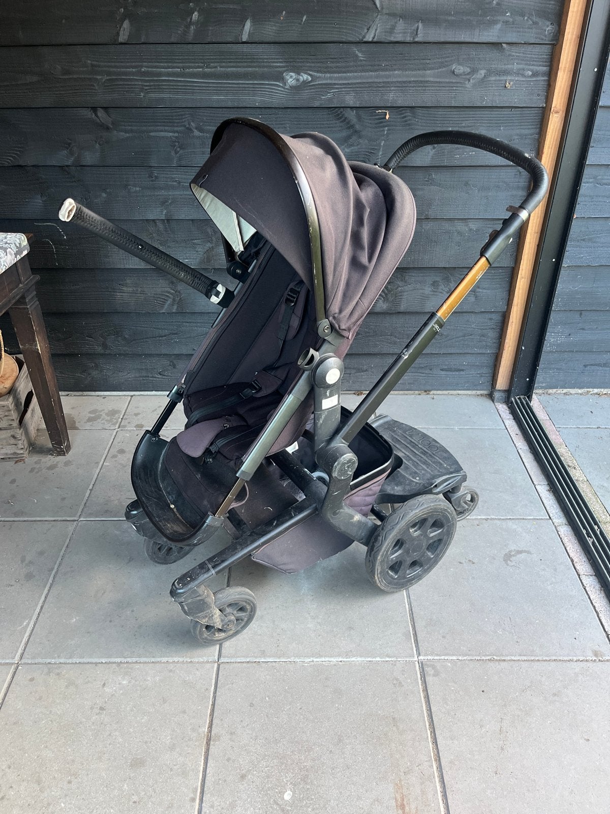 Joolz Day3 kinderwagen inclusief wieg, Gebruikt, Combiwagen, Met reiswieg, Ophalen
