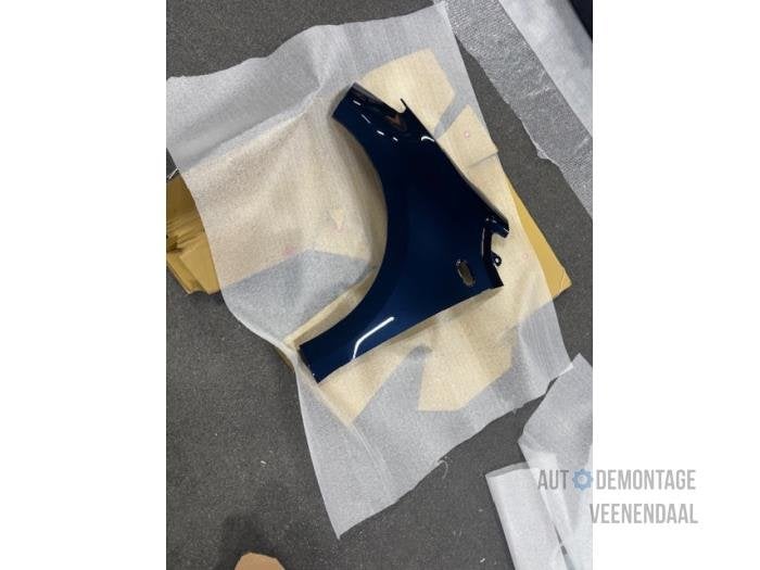 Scherm links-voor van een Volkswagen UP (LH5X), -, Volkswagen, -, Nieuw