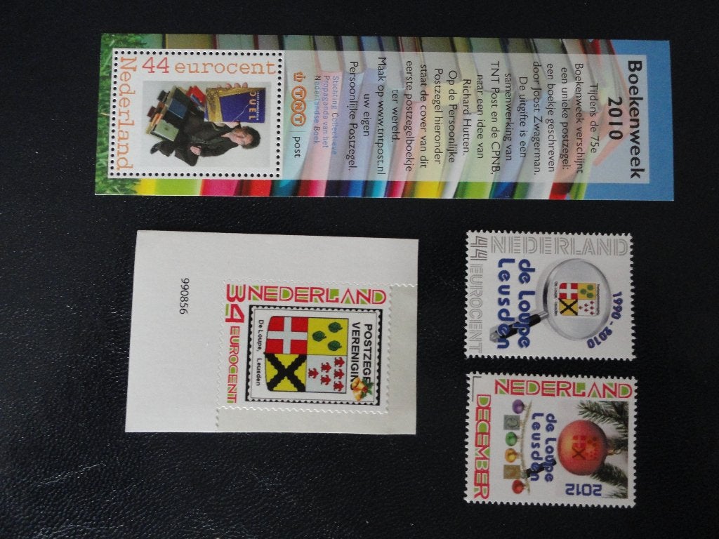 Persoonlijke postzegels, Ophalen of Verzenden, Postfris