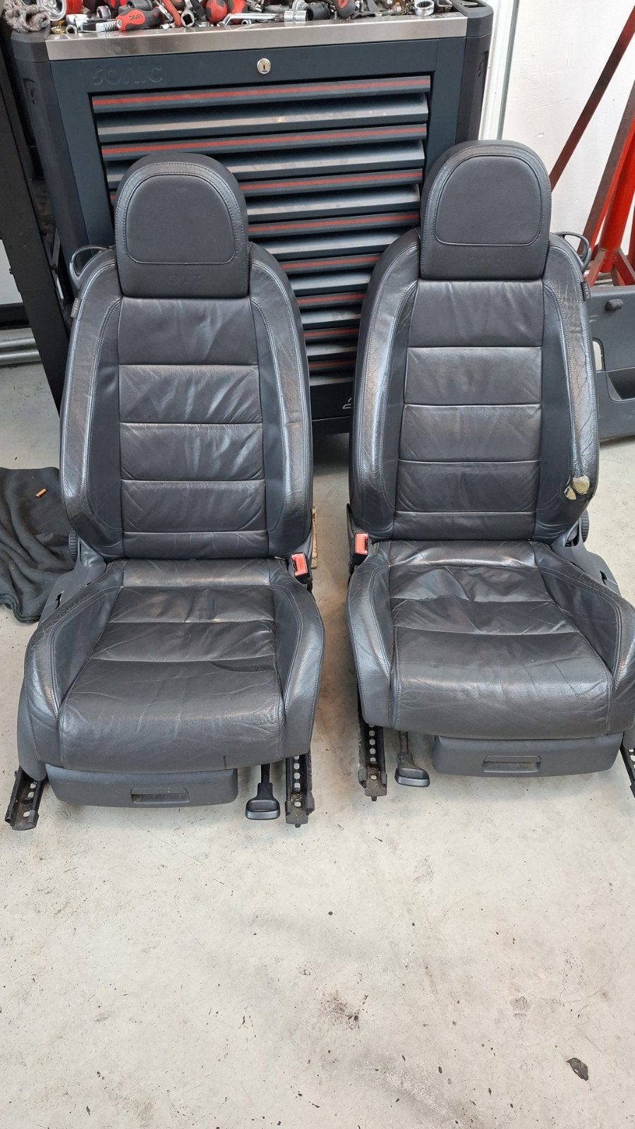 golf 5 gti 3deurs leer, Auto-onderdelen, Ophalen