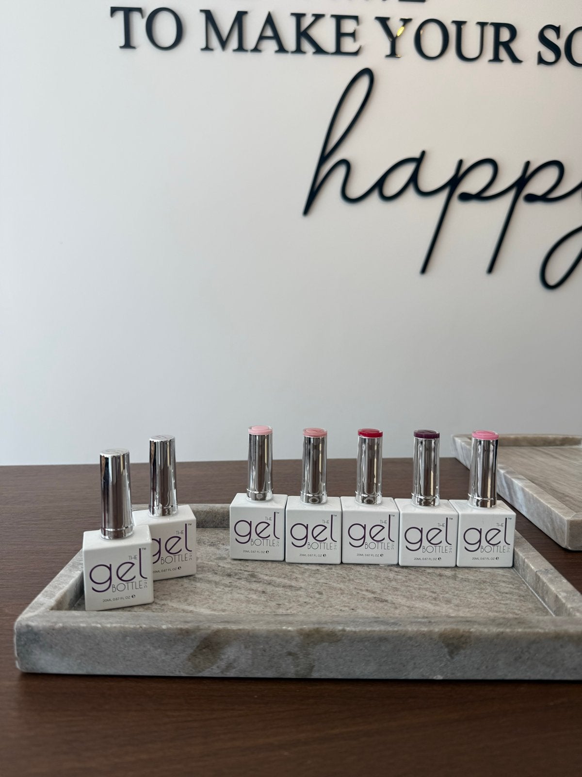 The GelBottle BIAB Gel Nagellak Set - Diverse Kleuren, Ophalen of Verzenden, Nieuw, Overige typen