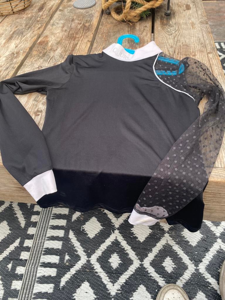 Quur wedstrijd shirt xs, Ophalen of Verzenden, Zo goed als nieuw