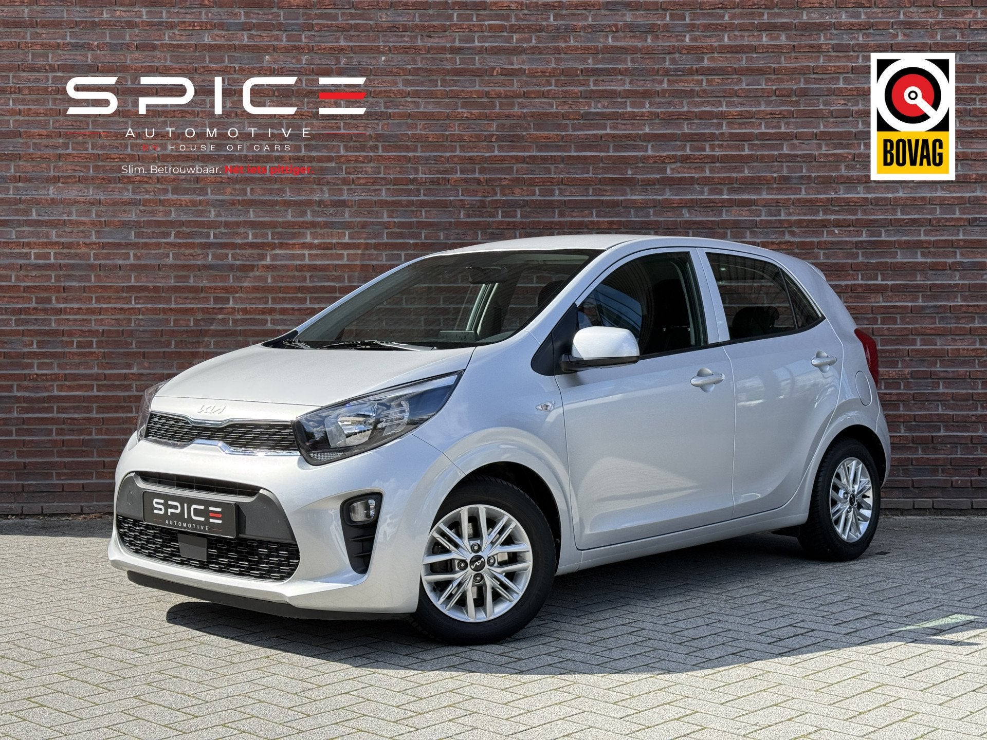 Kia Picanto 1.0 DPi DynamicLine 2023 Navi/Carplay/AC