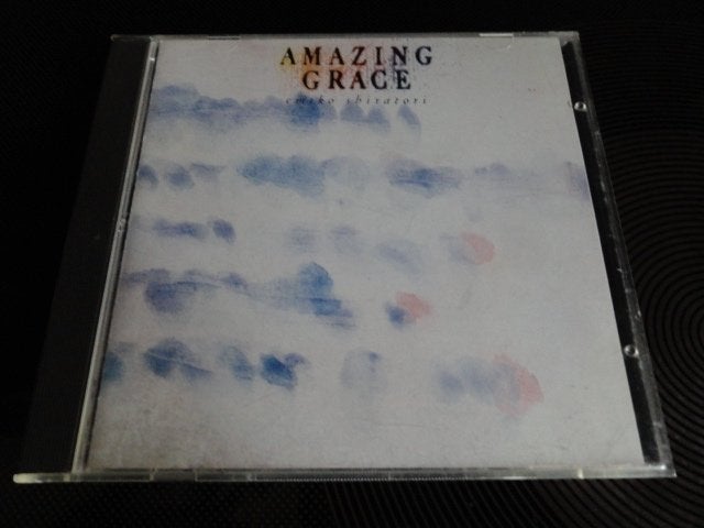 CD Emiko Shiratori - Amazing Grace, Verzenden, Zo goed als nieuw