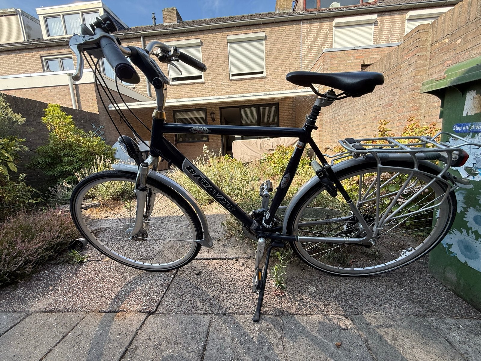 Batavus fiets met 24 versnellingen, Ophalen, Gebruikt, Batavus, Versnellingen