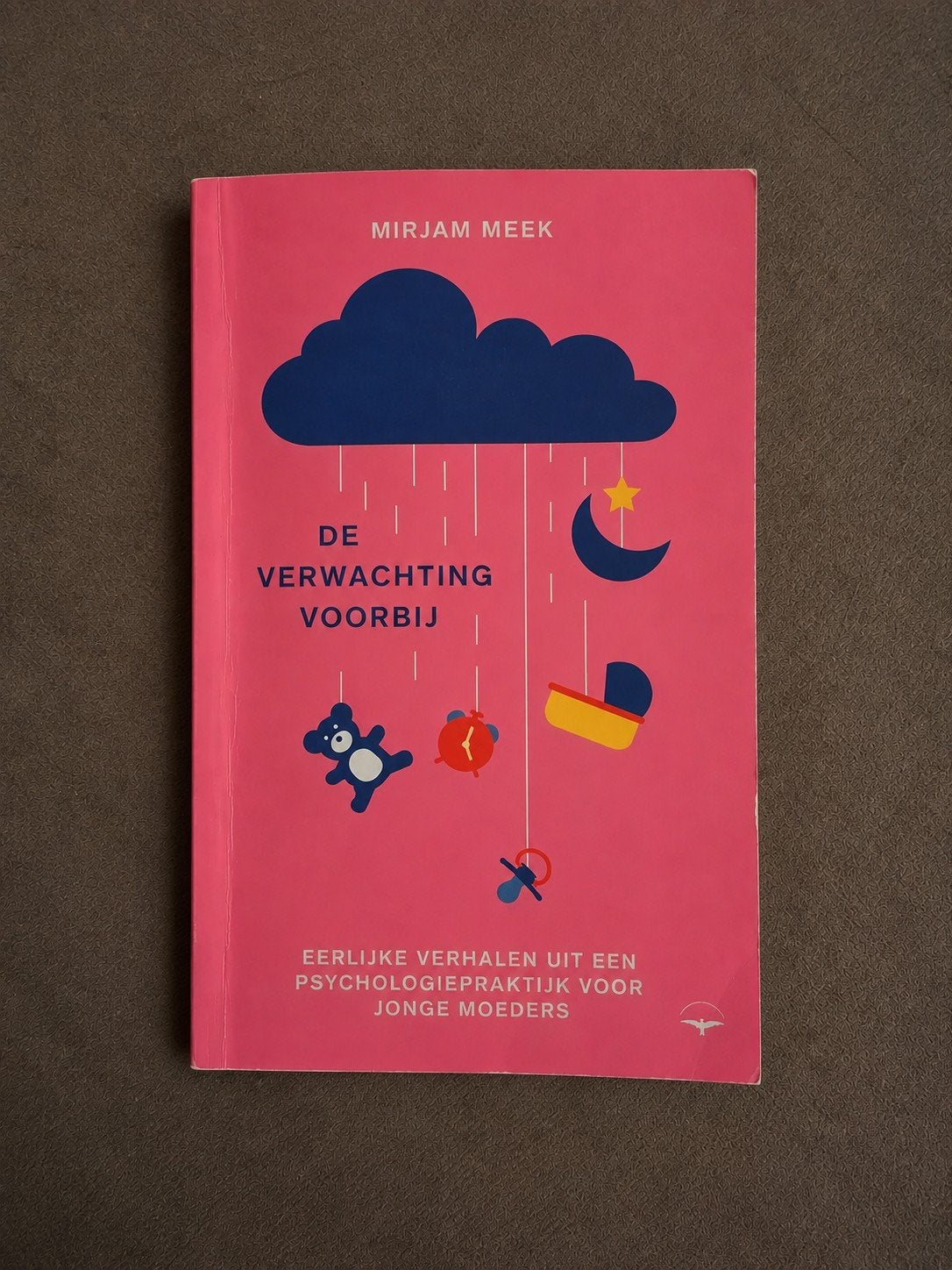 De verwachting voorbij – Mirjam Meek, Boeken, Ophalen of Verzenden, Zo goed als nieuw, Mirjam Meek