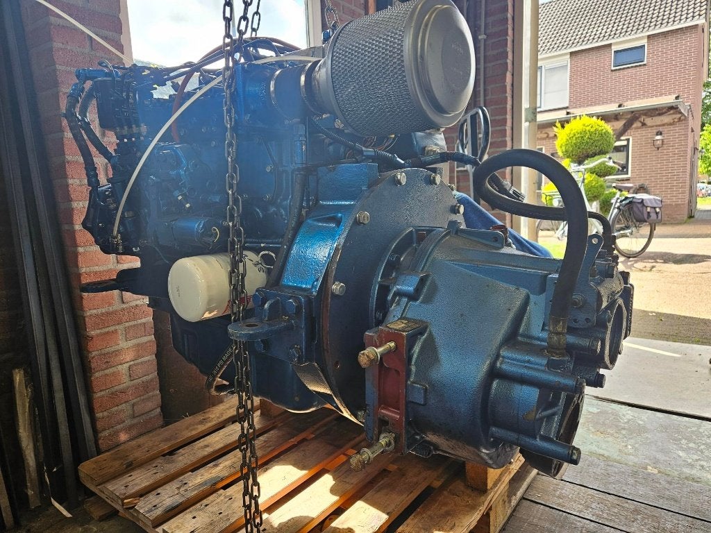 keerkoppeling Borg Warner Velvet 20.01.006, Ophalen, Gebruikt, Motor en Techniek, Zeilboot of Motorboot