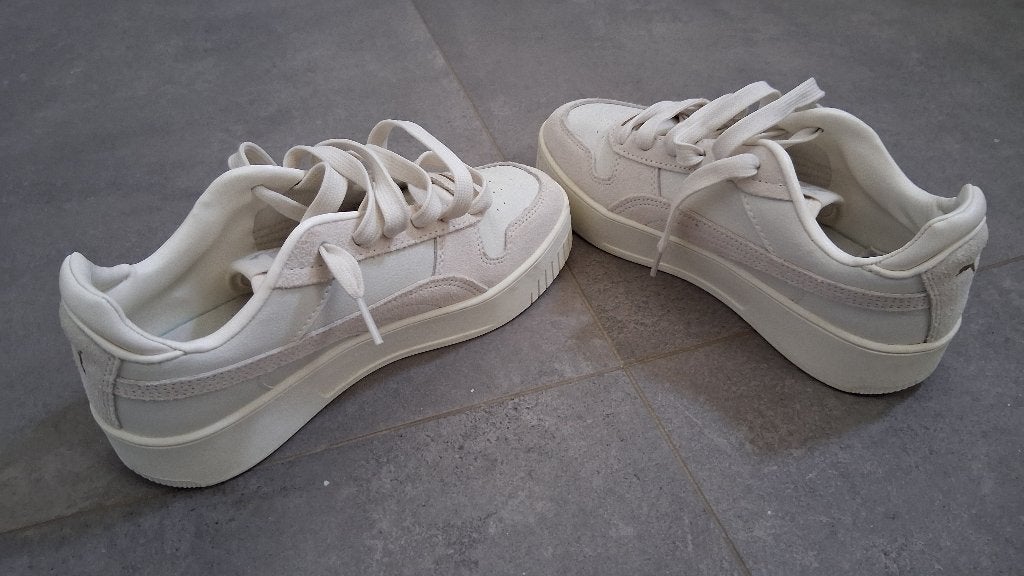 Sneakers Puma, Puma, Ophalen of Verzenden, Sneakers of Gympen, Zo goed als nieuw