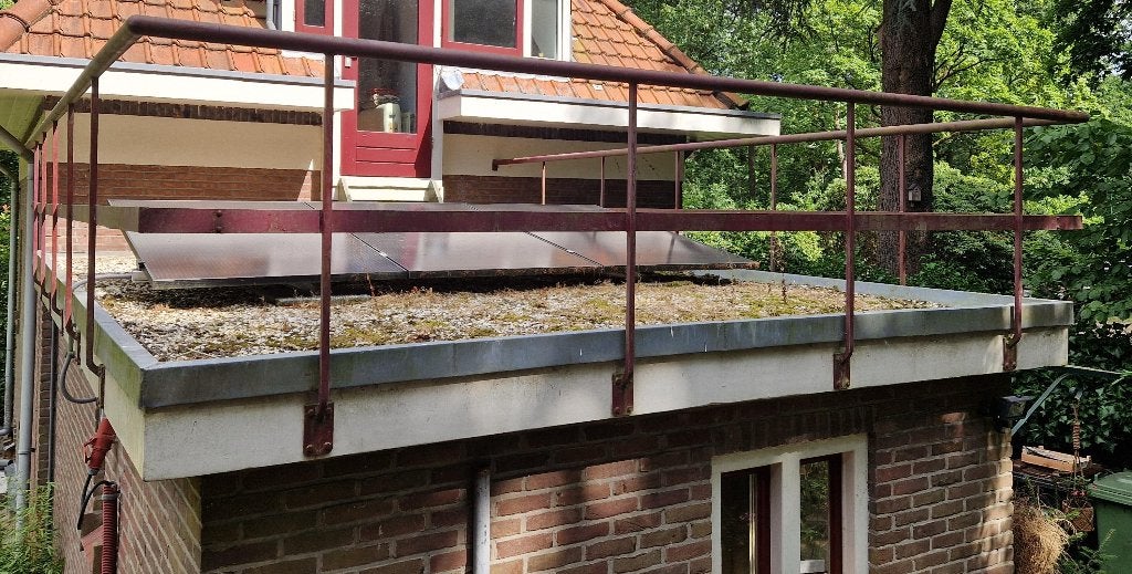 Balkonhek, balkonrail, hekwerk, galerijhek balkonbeveiliging, Ophalen, Gebruikt, IJzer, Overige typen