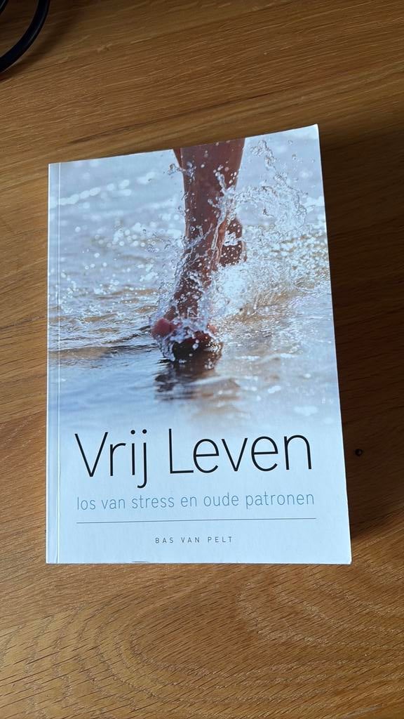 Bas van Pelt - Vrij Leven NIEUW, Bas van Pelt, Nieuw, Ophalen of Verzenden, Ontwikkelingspsychologie