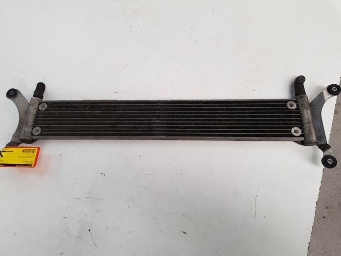Radiateur van een Audi Q7, Auto-onderdelen, Gebruikt, -, -, -