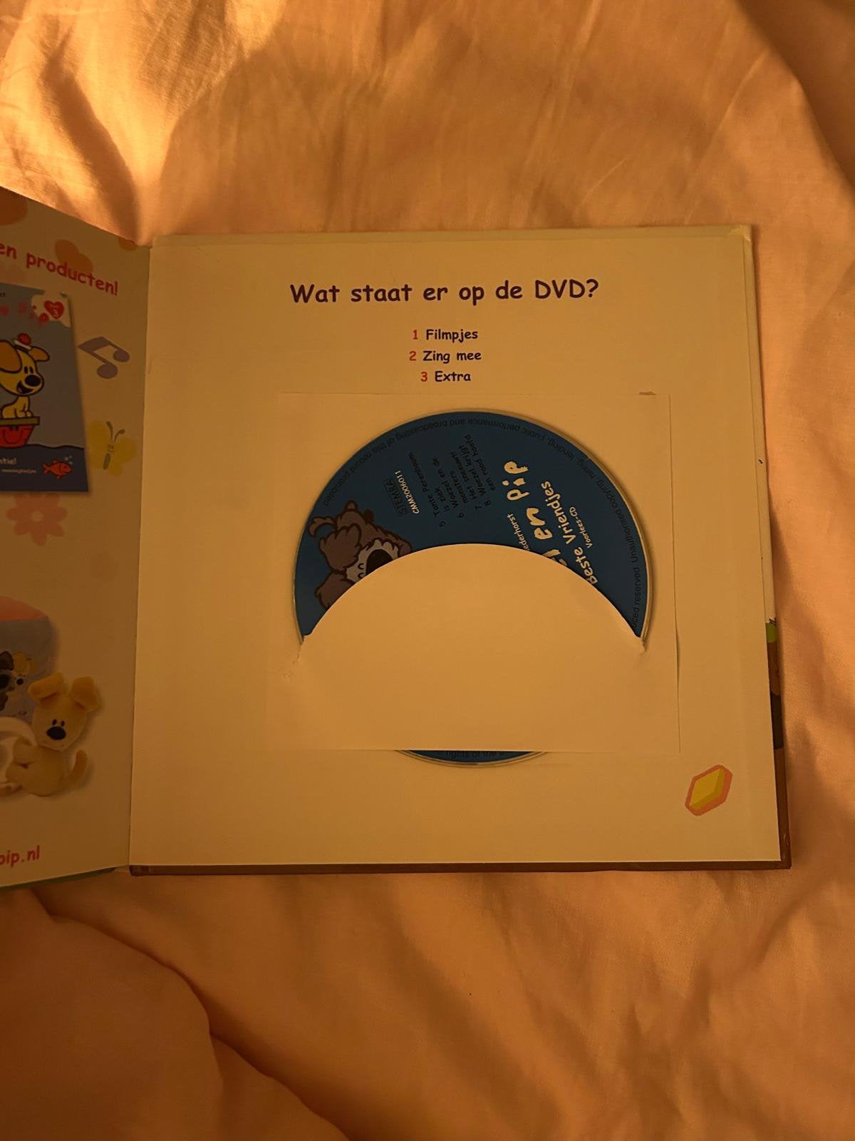 Woezel en pip boek, Ophalen of Verzenden, Zo goed als nieuw, Sprookjes
