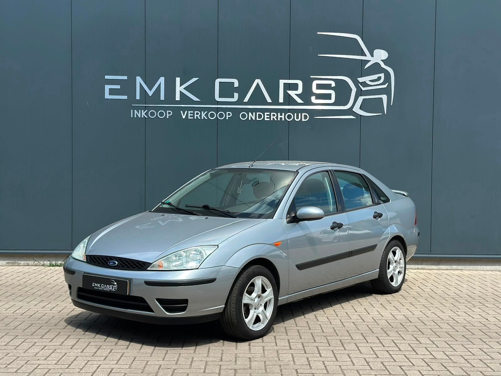 Ford Focus 1.6-16V Cool Edition, Auto's, Ford, 1596 cc, Gebruikt, 4 cilinders, Origineel Nederlands