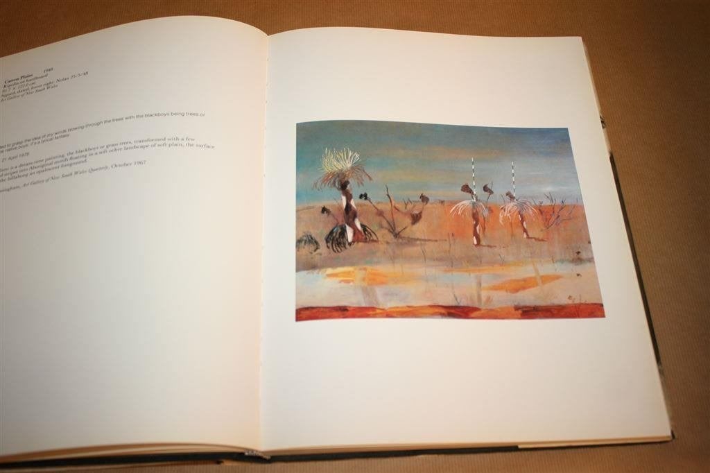 Sidney Nolan--Australia [prachtig kunstboek], Ophalen of Verzenden, Gelezen