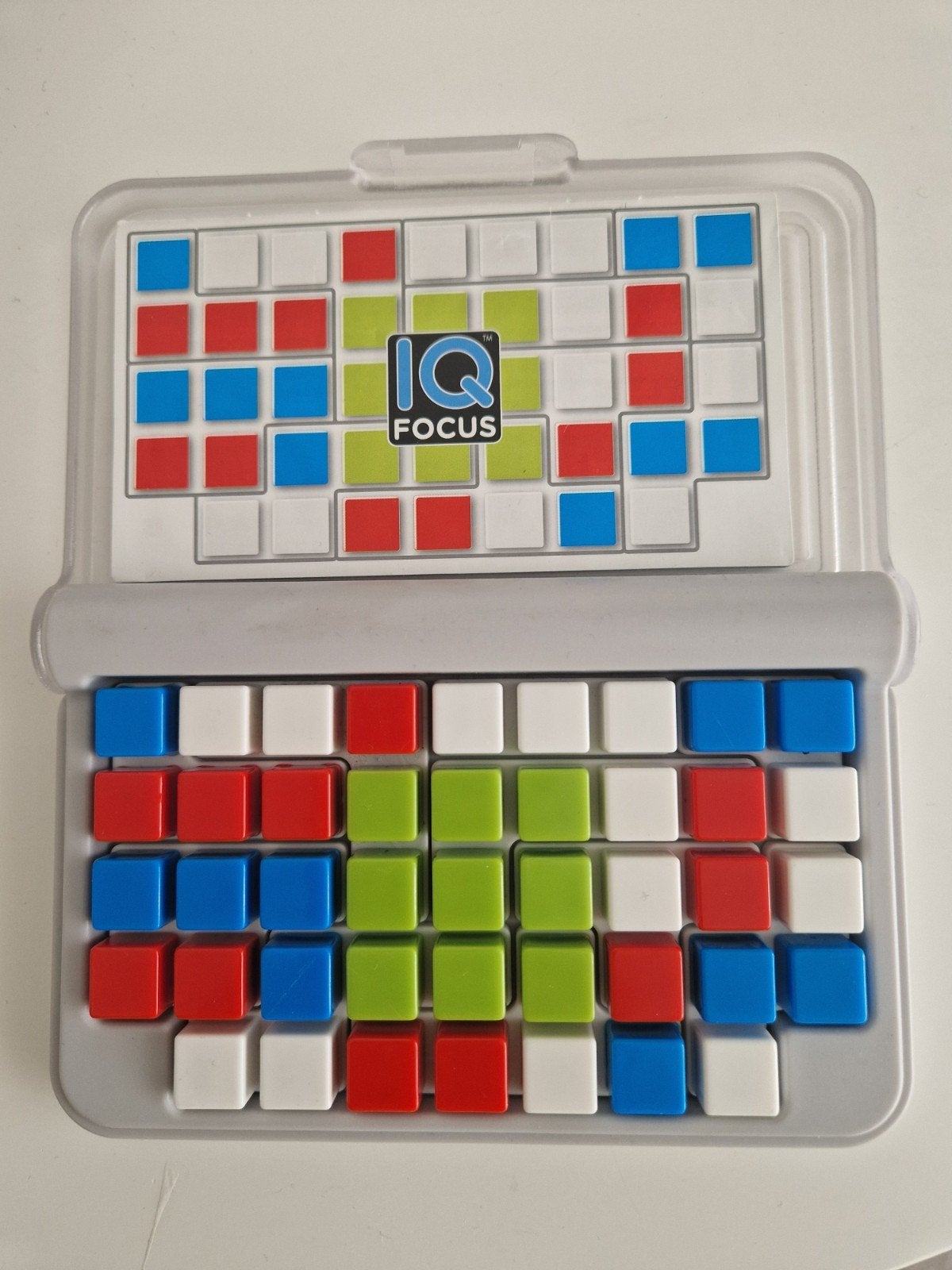 IQ FOCUS, Ophalen of Verzenden, 500 t/m 1500 stukjes