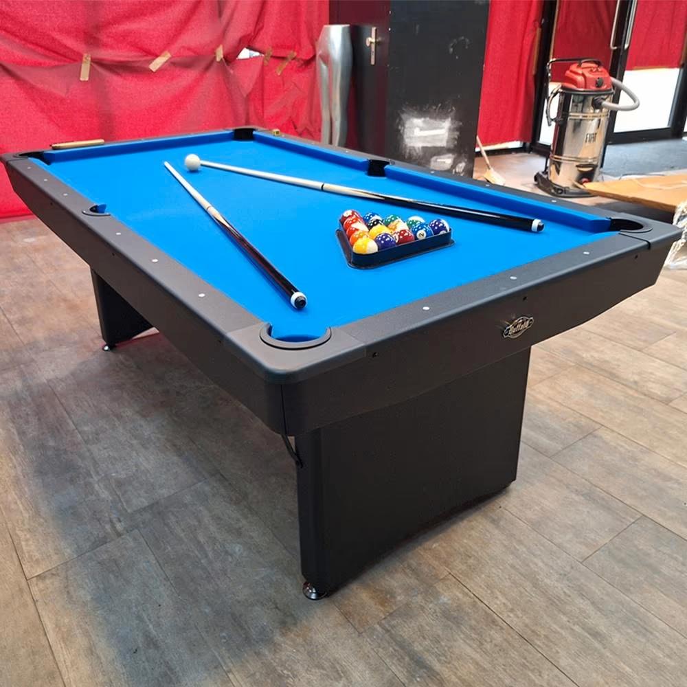 Pooltafel challenger - Hobby pooltafel - Speeltafel - Pool, Sport en Fitness, Biljarten en Poolen, Cave & Garden, Verzenden, Keu of Ballen