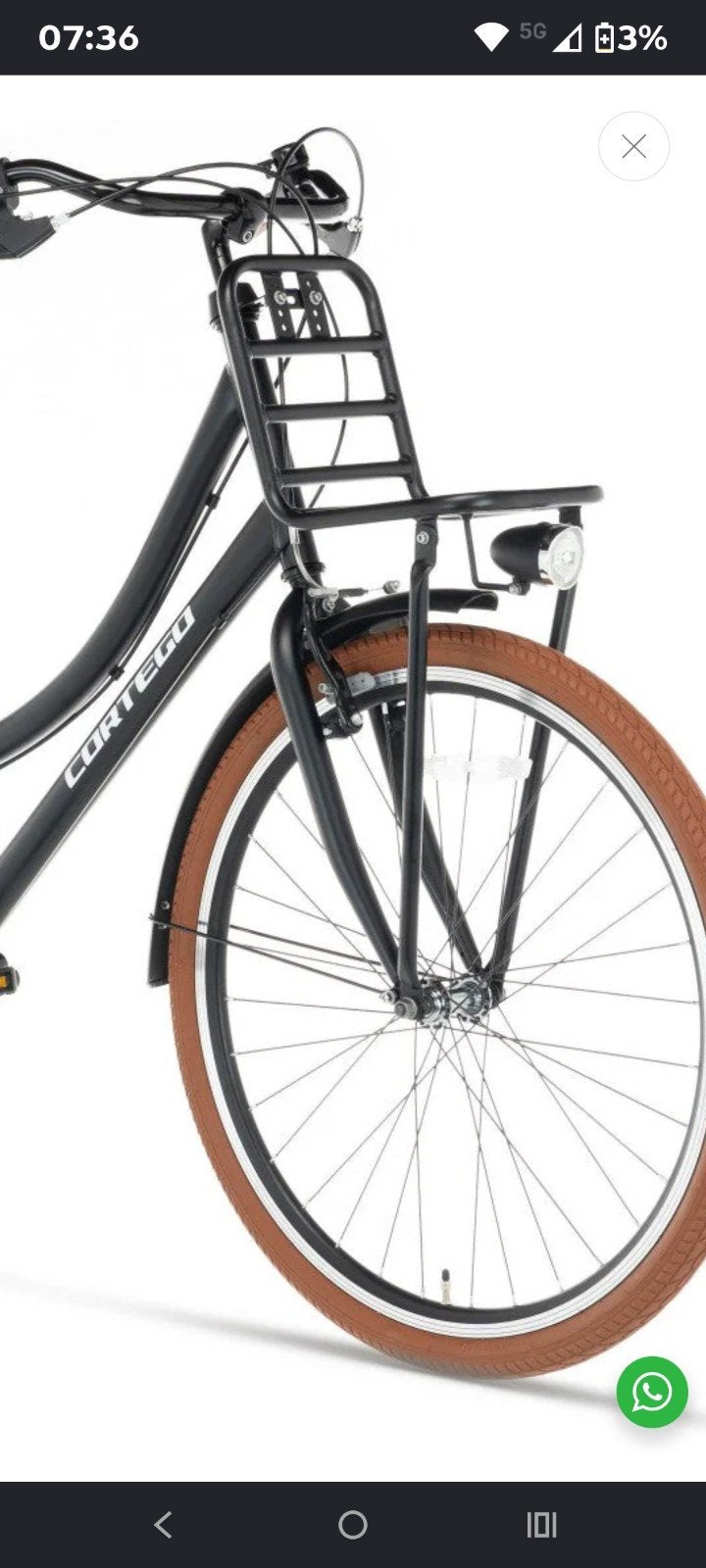 Oma fiets, Fietsen en Brommers, Fietsen | Dames | Damesfietsen, Ophalen of Verzenden