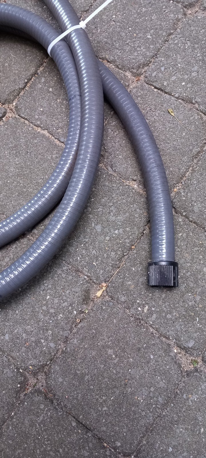 Toevoer slang voor slootpomp. Lengte 3,5 meter., Tuin en Terras, Ophalen of Verzenden, Nieuw
