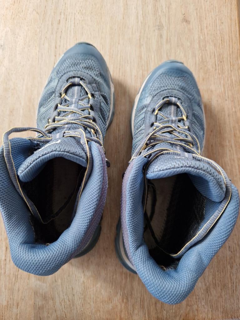 MEINDL WANDELSCHOEN FINALE LADY MID  GTX AIR ACTIVE HNOLOGIE, Ophalen of Verzenden, Zo goed als nieuw, Overige typen, Overige merken