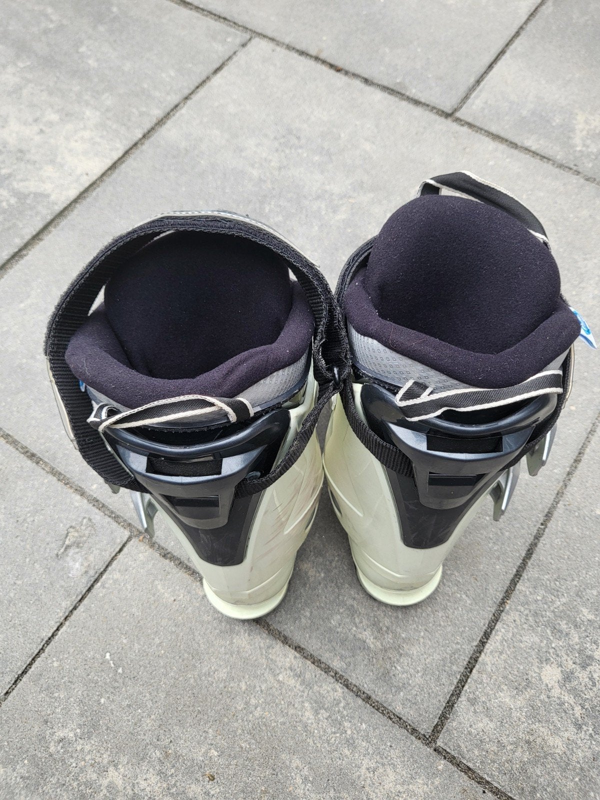 Fischer skischoenen maat 38 zo goed als nieuw, Ophalen of Verzenden