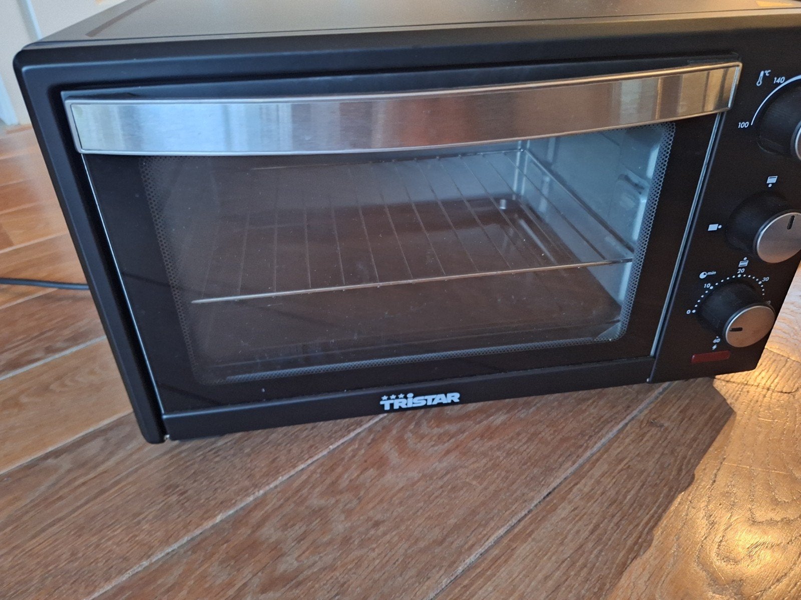 camping oven, Ophalen, Gebruikt, Minder dan 45 cm