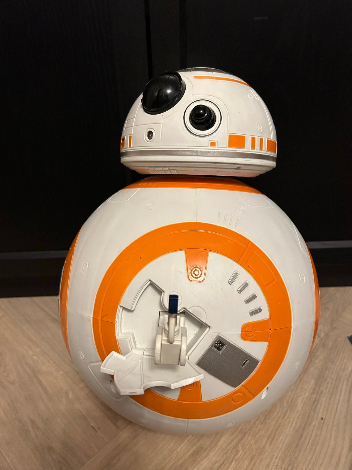 Star Wars BB-8 Droid Speelgoed - Interactieve Robot, Ophalen of Verzenden, Zo goed als nieuw