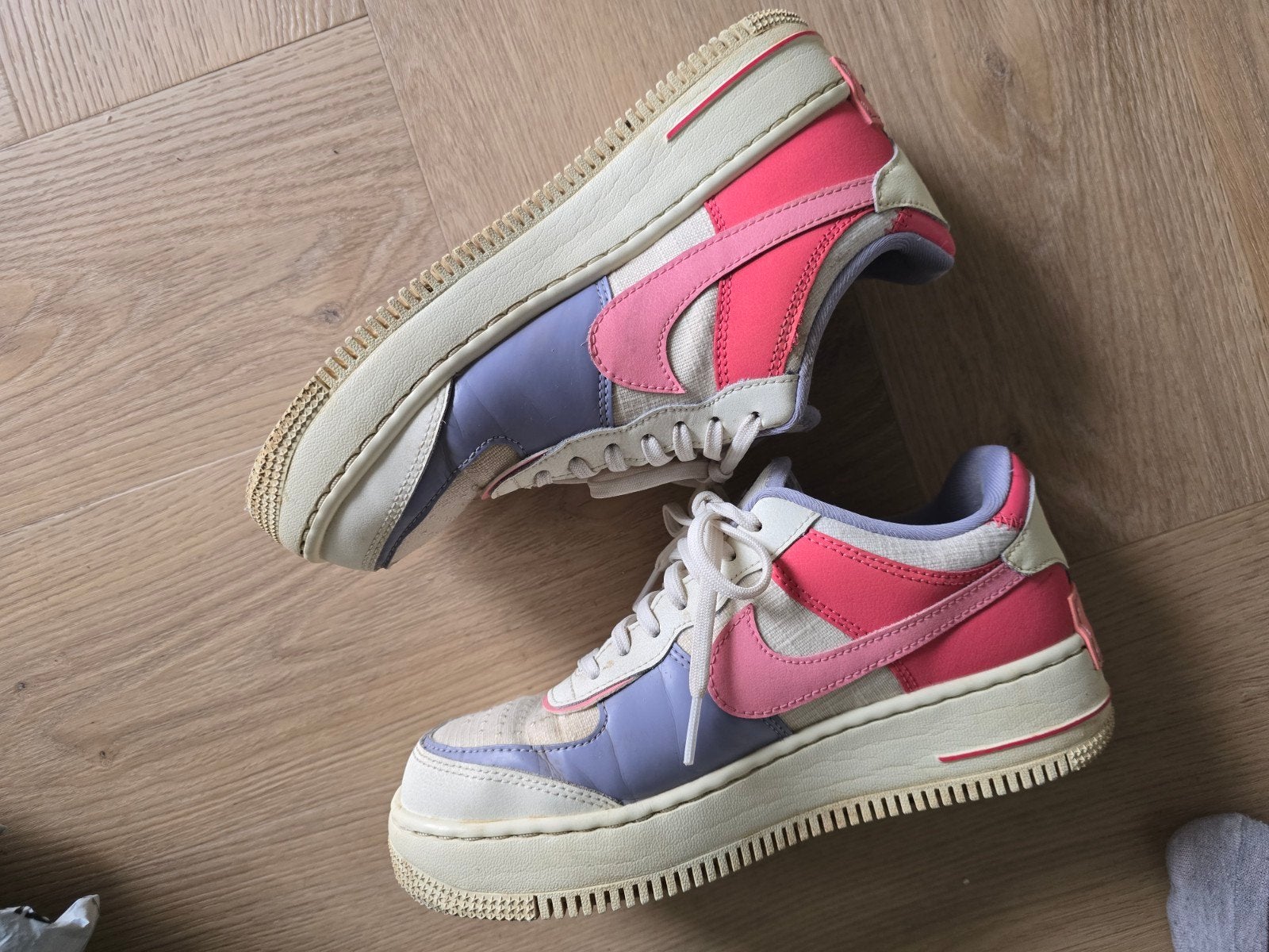 Nike air force 1 maat 37.5, Ophalen of Verzenden