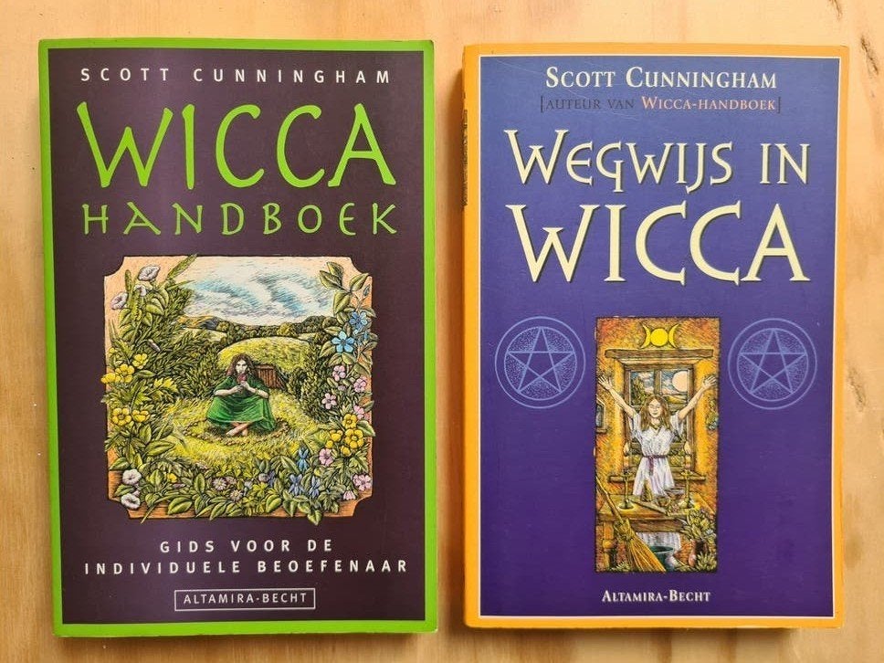 boeken Heksen Wicca Druïden Magie Esoterie Dromen  Rituelen, Ophalen of Verzenden, Gelezen, Spiritualiteit algemeen, Achtergrond en Informatie