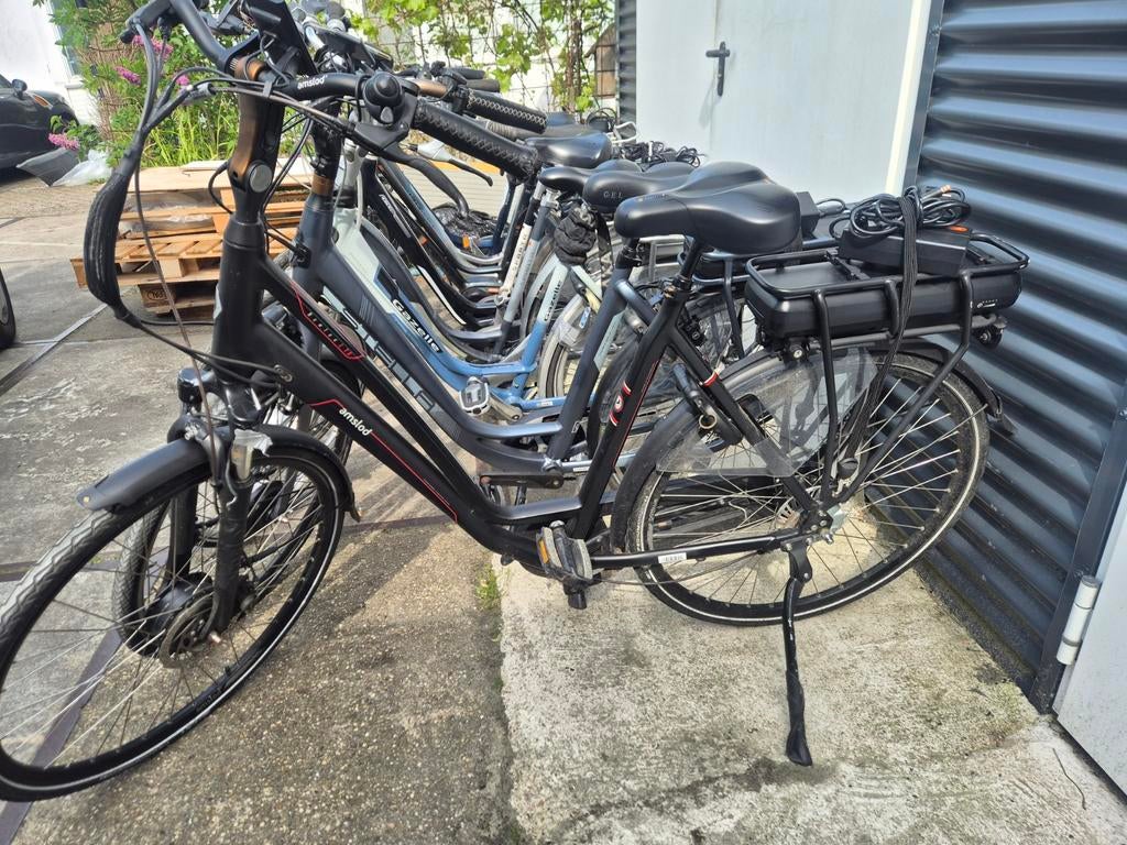 Partij elektrische fietsen, ebikes. Diverse A merken., 51 tot 55 cm, Ophalen of Verzenden, Overige merken
